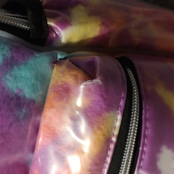 Girls Justice Backpack - Picture 7 of 10